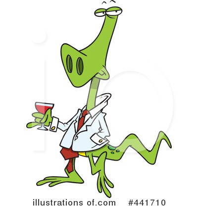 Wine Clipart #441710 by toonaday