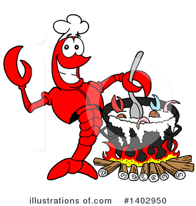Cooking Clipart #1402950 by LaffToon