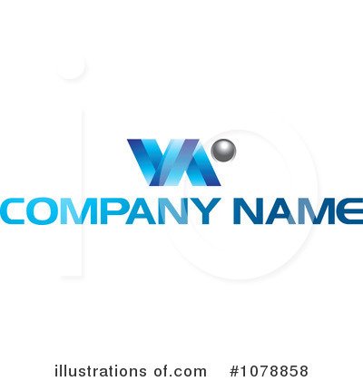 Royalty-Free (RF) Logo Clipart Illustration by Lal Perera - Stock Sample #1078858