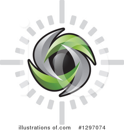 Royalty-Free (RF) Logo Clipart Illustration by Lal Perera - Stock Sample #1297074