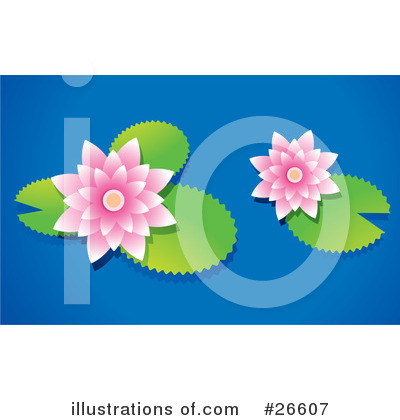 Lily Pad Clipart #26607 by NoahsKnight