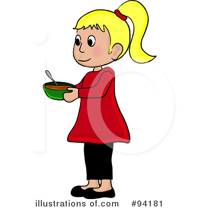 Animated Lunch Clipart