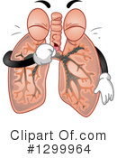 Lungs Clipart #1299964 by BNP Design Studio