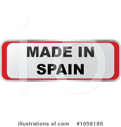 Spain Clipart #1056180 by Andrei Marincas