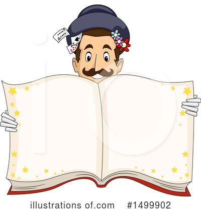 Royalty-Free (RF) Magic Clipart Illustration by BNP Design Studio - Stock Sample #1499902