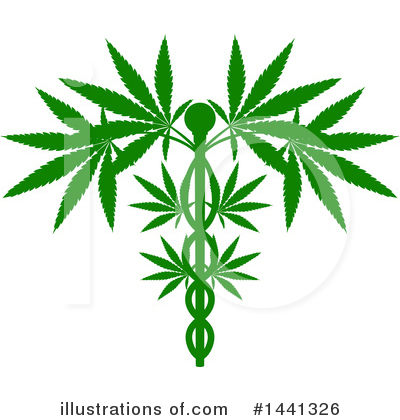 Medicine Clipart #1441326 by AtStockIllustration