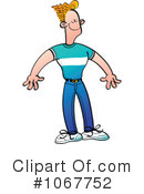 Man Clipart #1067752 by Zooco