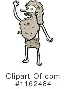 Man Clipart #1162484 by lineartestpilot