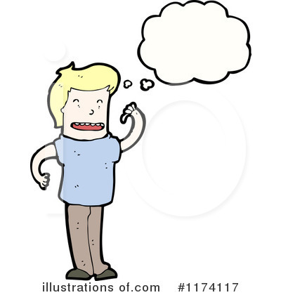 Yelling Clipart #1174660 - Illustration by lineartestpilot