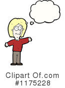 Man Clipart #1175228 by lineartestpilot