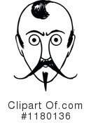 Man Clipart #1180136 by Prawny Vintage