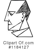 Man Clipart #1184127 by Prawny Vintage