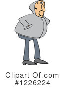 Man Clipart #1226224 by djart