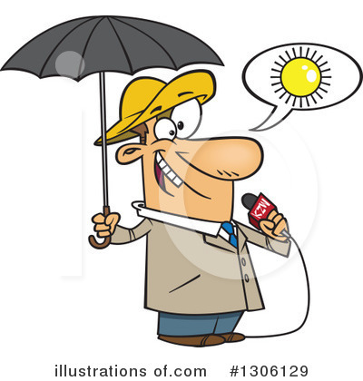 Weather Clipart #1306129 by toonaday