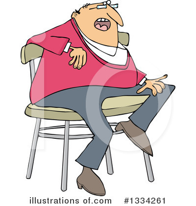 Furniture Clipart #1334261 by djart