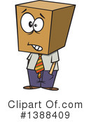 Man Clipart #1388409 by toonaday
