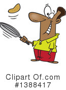 Man Clipart #1388417 by toonaday