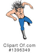 Man Clipart #1396349 by patrimonio