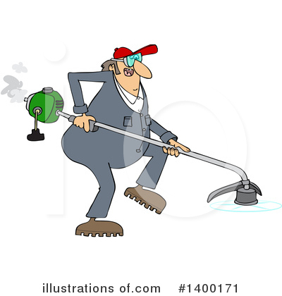Occupations Clipart #1400171 by djart