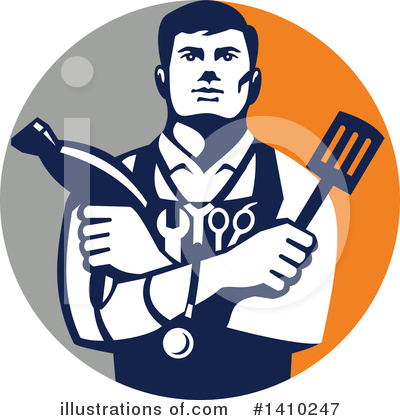 Doctor Clipart #1410247 by patrimonio