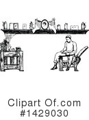 Man Clipart #1429030 by Prawny Vintage