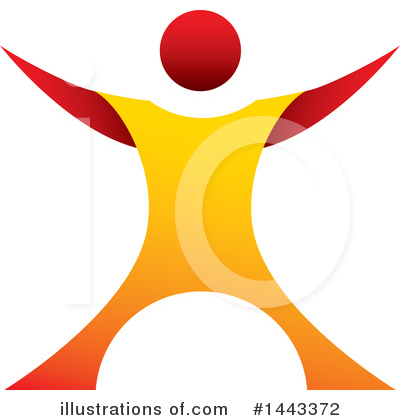 Person Clipart #1443372 by ColorMagic