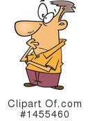 Man Clipart #1455460 by toonaday