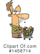 Man Clipart #1458714 by toonaday