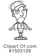 Man Clipart #1503129 by Cory Thoman