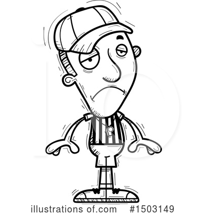 Royalty-Free (RF) Man Clipart Illustration by Cory Thoman - Stock Sample #1503149