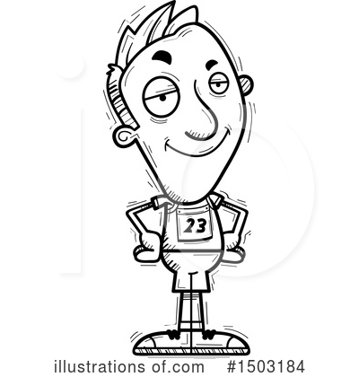 Royalty-Free (RF) Man Clipart Illustration by Cory Thoman - Stock Sample #1503184