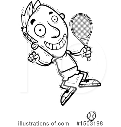 Royalty-Free (RF) Man Clipart Illustration by Cory Thoman - Stock Sample #1503198