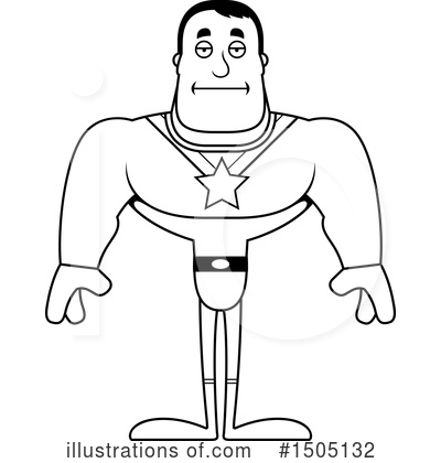 Royalty-Free (RF) Man Clipart Illustration by Cory Thoman - Stock Sample #1505132