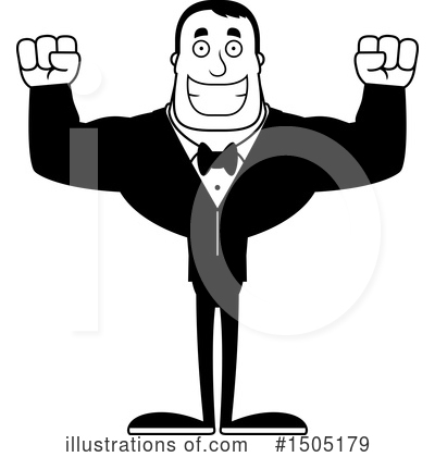 Royalty-Free (RF) Man Clipart Illustration by Cory Thoman - Stock Sample #1505179