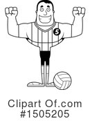 Man Clipart #1505205 by Cory Thoman