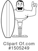 Man Clipart #1505249 by Cory Thoman