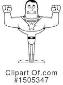 Man Clipart #1505347 by Cory Thoman