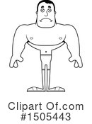 Man Clipart #1505443 by Cory Thoman