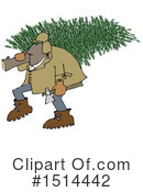 Man Clipart #1514442 by djart