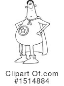 Man Clipart #1514884 by djart