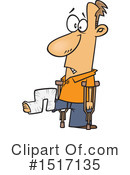 Man Clipart #1517135 by toonaday