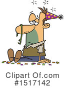 Man Clipart #1517142 by toonaday