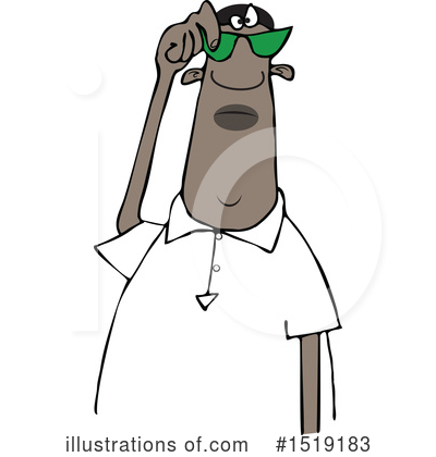 Royalty-Free (RF) Man Clipart Illustration by djart - Stock Sample #1519183