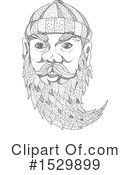 Man Clipart #1529899 by patrimonio