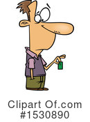 Man Clipart #1530890 by toonaday