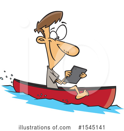 Boating Clipart #1545141 by toonaday