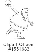 Man Clipart #1551683 by djart