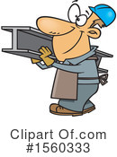 Man Clipart #1560333 by toonaday