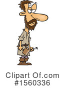 Man Clipart #1560336 by toonaday