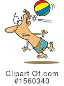 Man Clipart #1560340 by toonaday